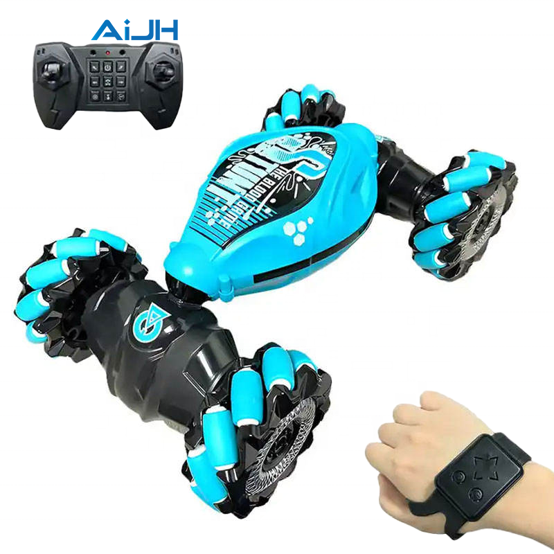 Remote Control Toy Rc Auto 3 Colors Gesture Sensing Rc Stunt Car Rotation 360 Remote Control Car