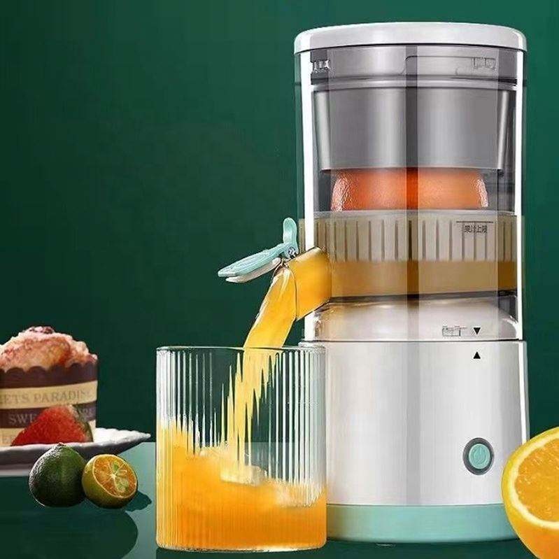 Wireless Big Size Juices Machine USB Rechargeable Juice Extractor Household Electric Juicer Portable Beauty Blender